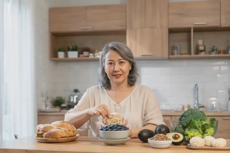 更年期女性中午血糖7(图1)