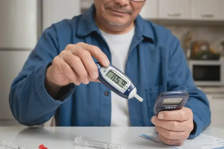 中年人下午血糖15點(diǎn)9是糖尿病嗎(圖4)