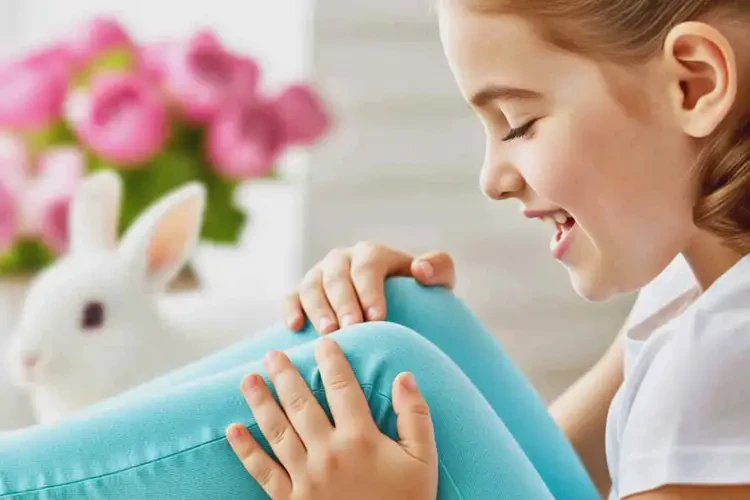 小学生大腿起湿疹能够彻底治愈吗(图2)