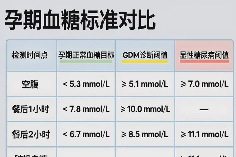 孕婦中午血糖15點6是糖尿病嗎(圖3)