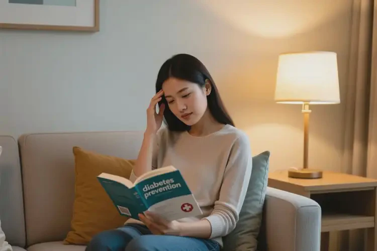 女人餐后血糖15(圖1)