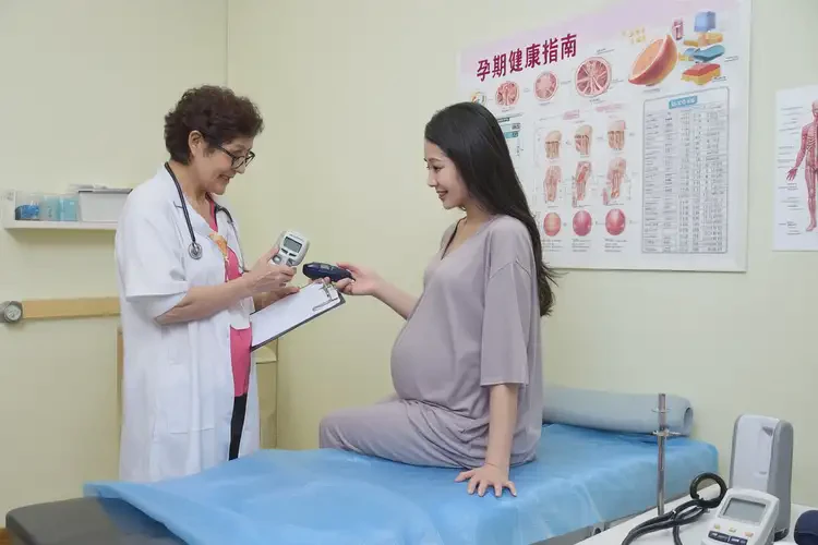 孕婦晚上血糖15(圖1)