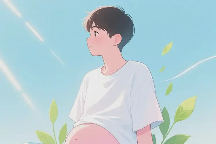 青少年肚子容易起濕疹可以徹底自愈嗎(圖4)