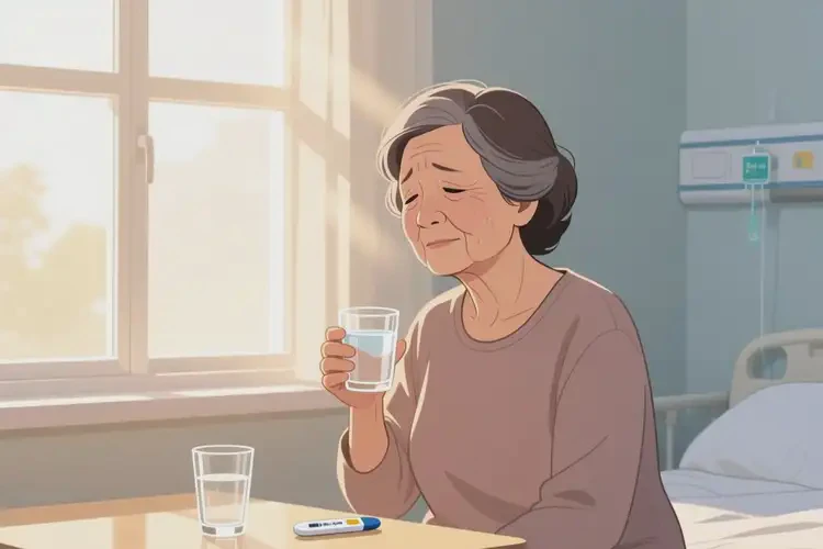 更年期女性早上血糖23(圖4)