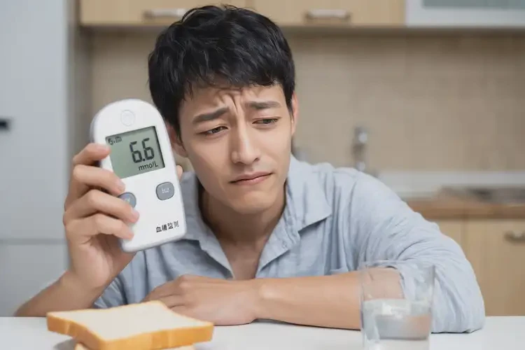 年輕人晚餐血糖6(圖1)