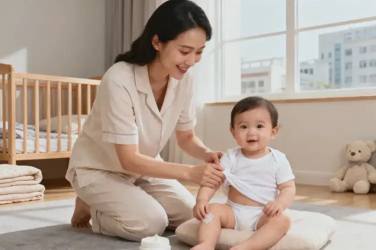 小兒大腿偶爾長濕疹不管它會自己痊愈嗎(圖3)