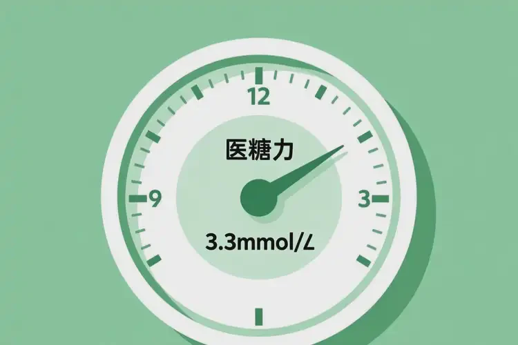 女性空腹血糖3點(diǎn)3是糖尿病嗎(圖1)