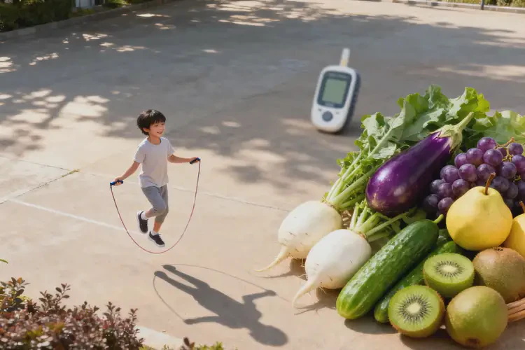 兒童早上血糖5(圖1)