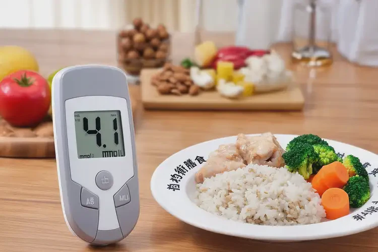 女人晚餐血糖4點1是糖尿病嗎(圖4)