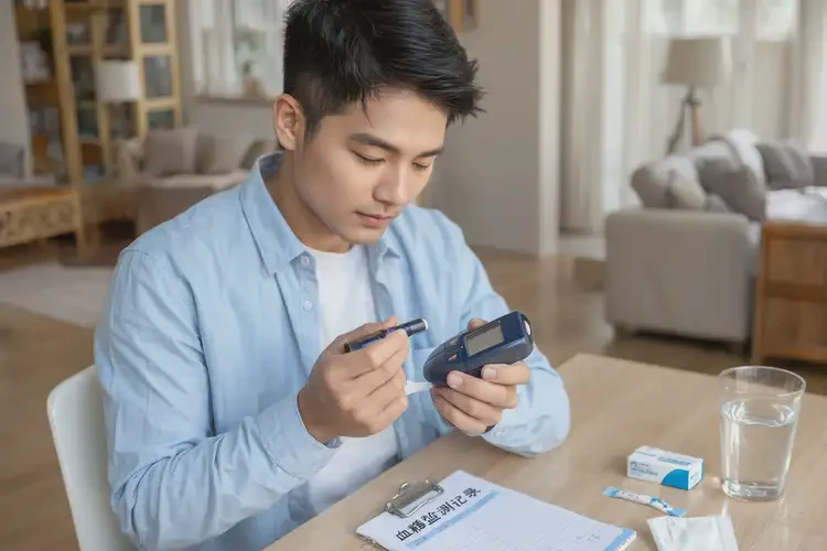 年輕人空腹血糖7(圖1)