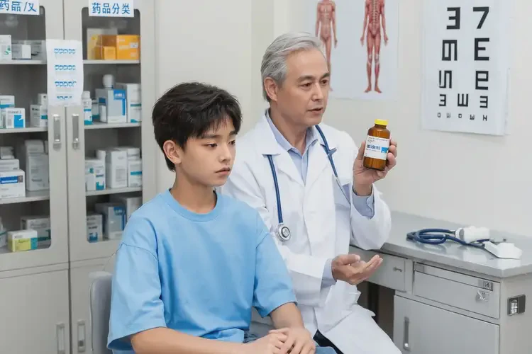 青少年肚子上偶爾起濕疹可不可以徹底自愈(圖1)