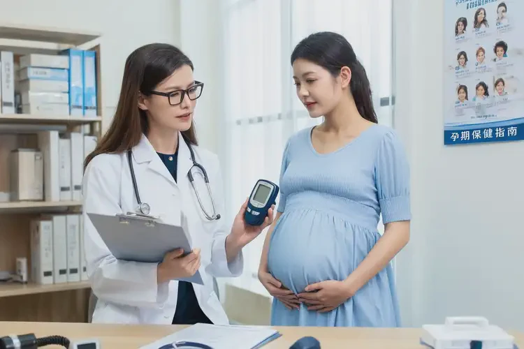 孕婦早上血糖28(圖1)