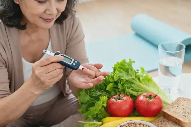 更年期女性中午血糖5點(diǎn)5是糖尿病嗎(圖3)