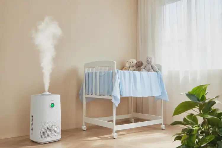 婴儿手臂经常长湿疹能靠自己自愈吗(图1)