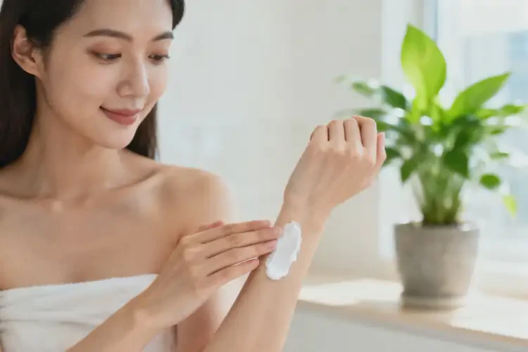 女性身上起濕疹能夠徹底治愈嗎(圖4)