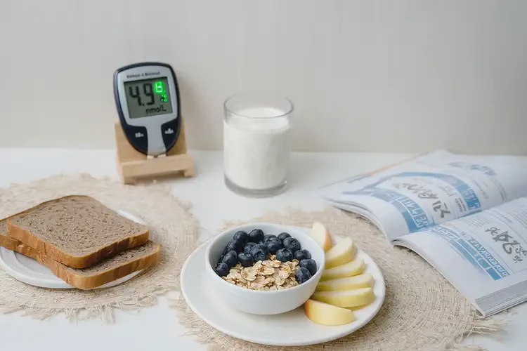 成年人早上空腹血糖4點(diǎn)9是糖尿病嗎(圖1)