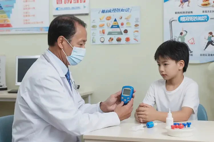 兒童晚上血糖5(圖1)