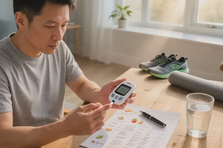 成年人早上血糖17點7是糖尿病嗎(圖1)