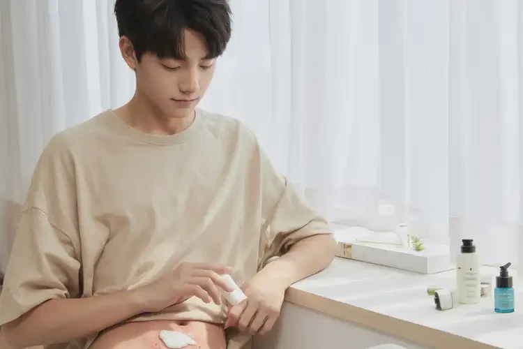 青少年肚子上偶爾起濕疹可不可以徹底自愈(圖3)