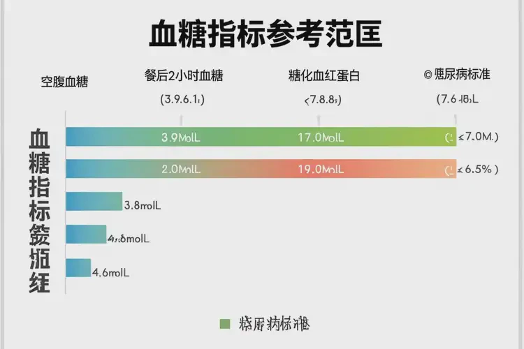 年輕人早餐血糖20點3是糖尿病嗎(圖1)