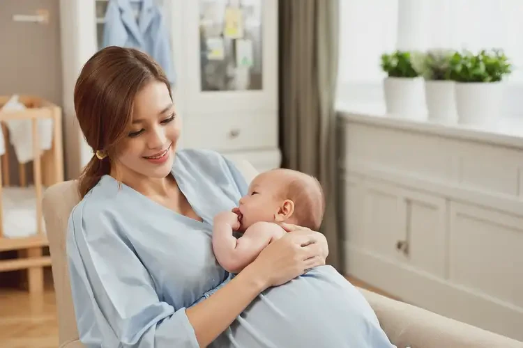 哺乳期媽媽屁股上起濕疹能夠徹底治愈嗎(圖4)