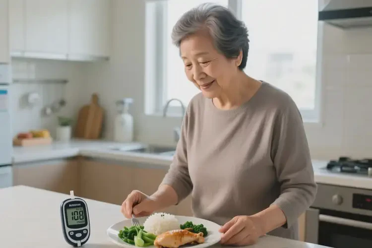 中老年人晚餐血糖10點8意味著什么(圖2)