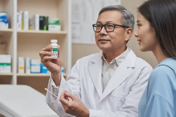 少儿肛周偶尔长湿疹能彻底自愈吗(图1)