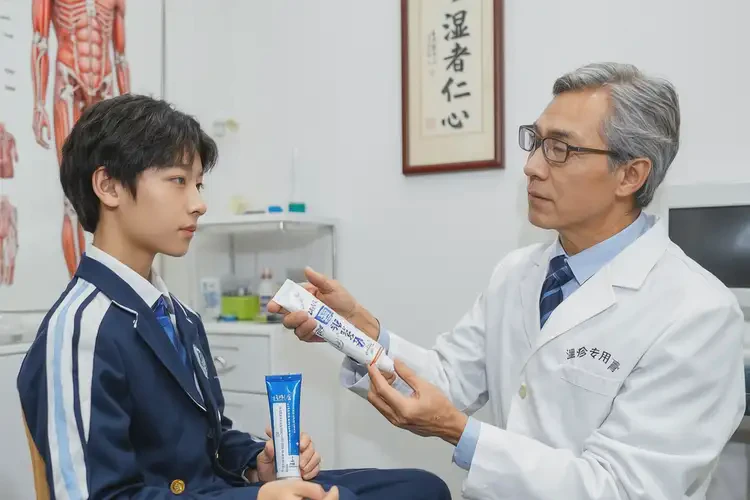 中學(xué)生肛周出濕疹能不能徹底自愈(圖4)