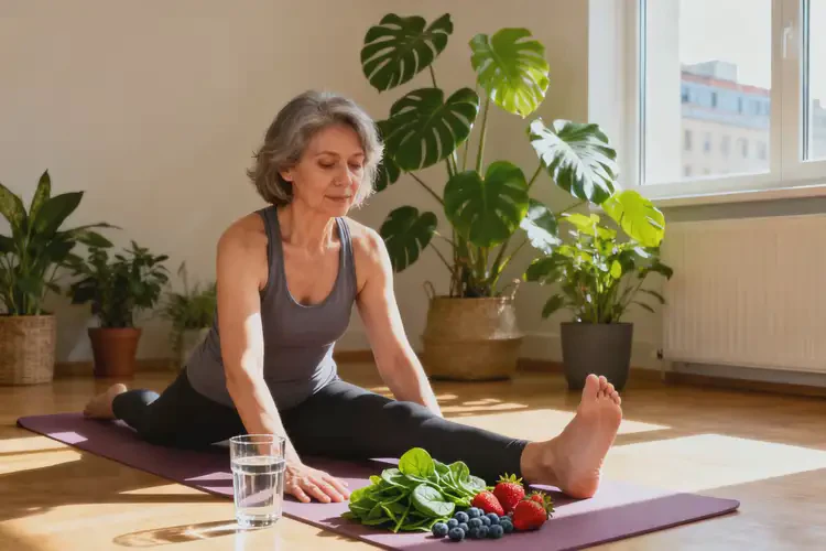 更年期女性晚上血糖10點(diǎn)1是怎么回事(圖1)