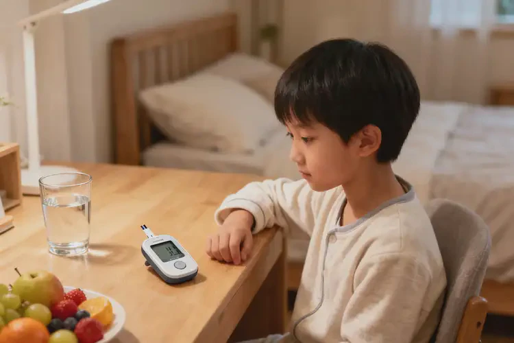 小孩睡前血糖29(圖1)