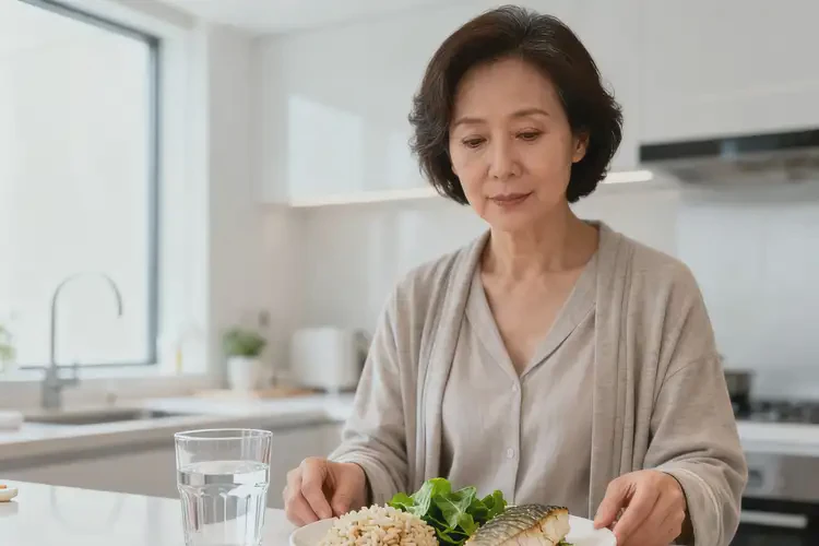 更年期女性中午血糖11(圖1)