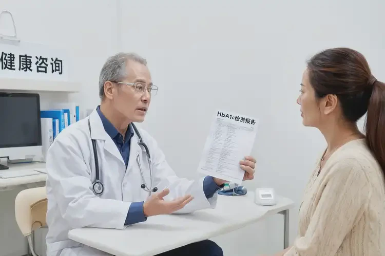 女人早上血糖17点9是糖尿病吗(图2)