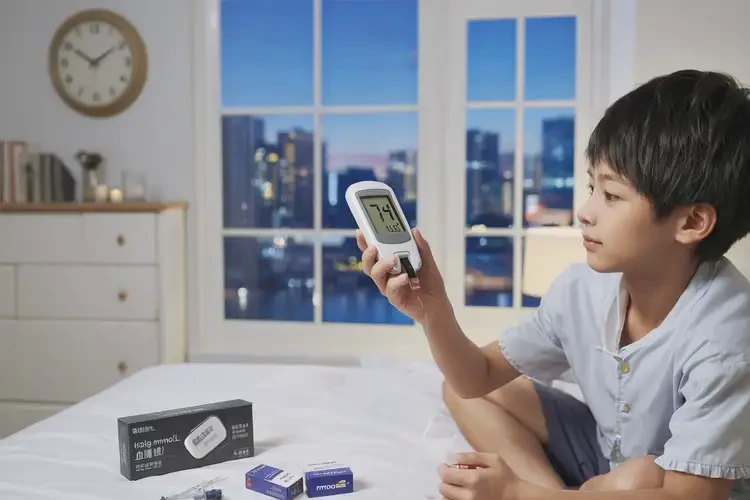 青少年晚上血糖7(图1)