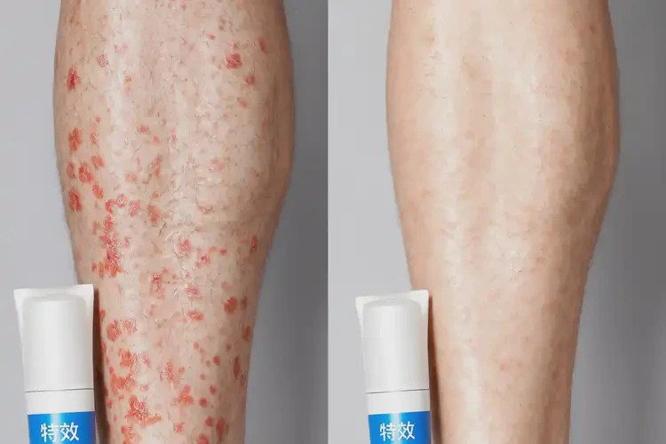 男性小腿有濕疹不管它會(huì)自己好嗎(圖4)