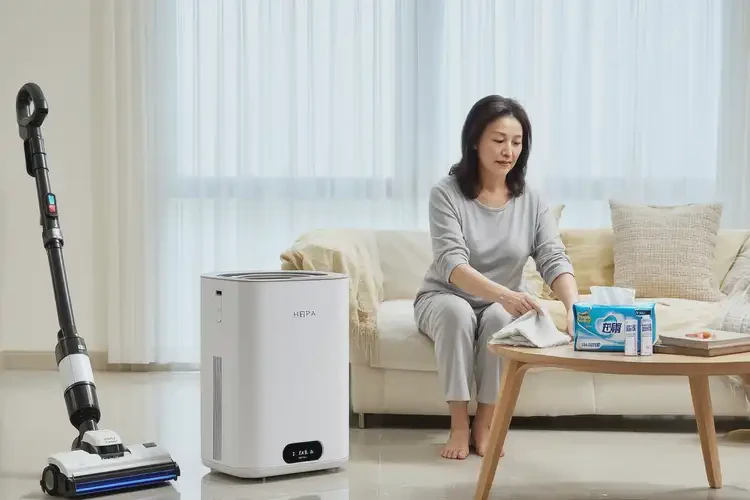 女人手臂上經(jīng)常長(zhǎng)濕疹能不能徹底自愈(圖1)