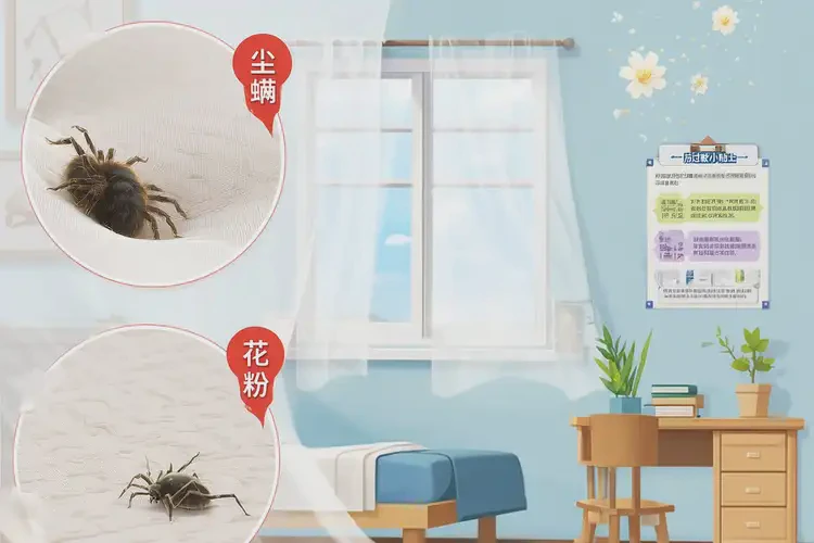 少儿屁股上容易长湿疹不管它会自己自愈吗(图1)