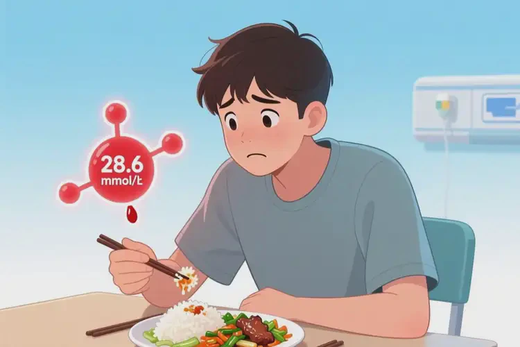 年輕人中餐血糖28(圖2)