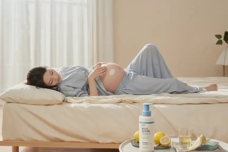 孕婦肚子上偶爾起濕疹不管它會自己痊愈嗎(圖2)