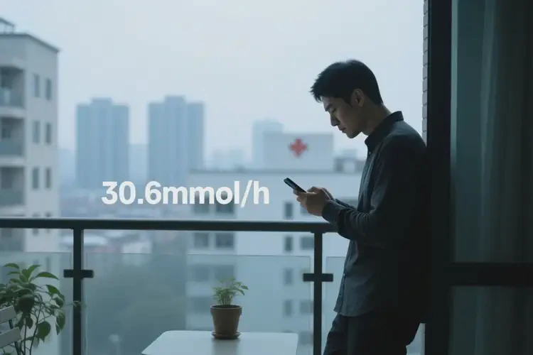 男人餐后血糖30(图2)