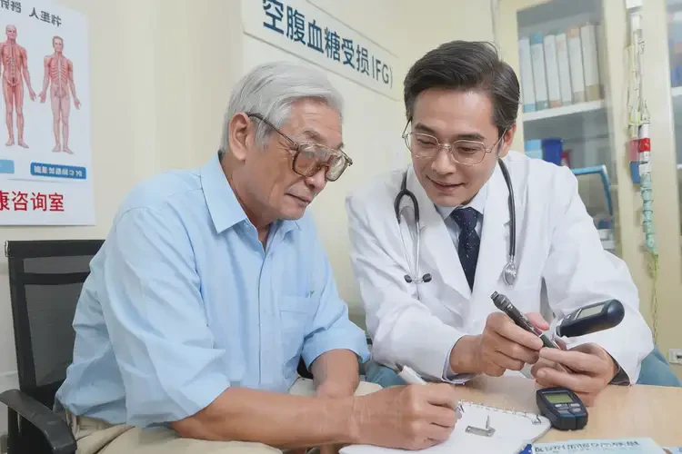 老年人早上血糖6(图1)