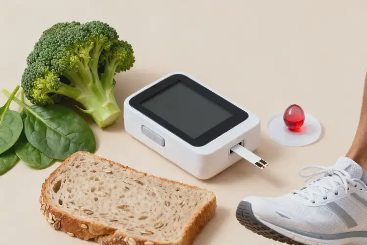 女性晚上血糖7點6是糖尿病嗎(圖1)