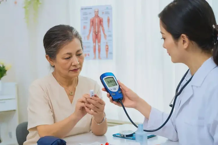 更年期女性餐后血糖17點(diǎn)3是糖尿病嗎(圖4)