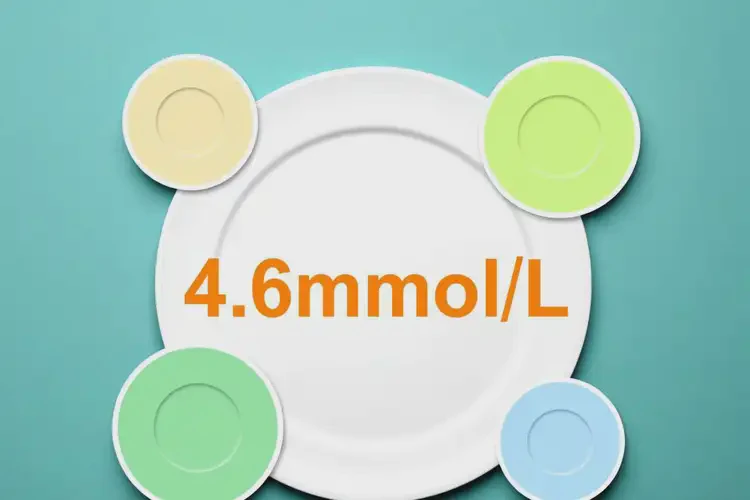 小孩餐后血糖4點(diǎn)6是糖尿病嗎(圖1)