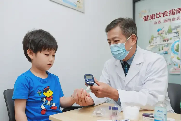 小孩早上空腹血糖7點(diǎn)5是怎么回事(圖2)