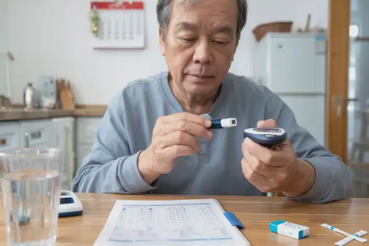 男人早上空腹血糖9(圖1)