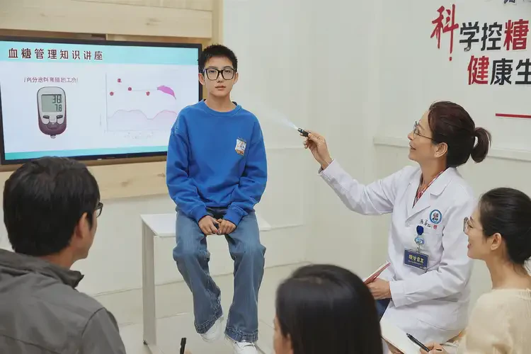 青少年晚上血糖27(圖1)