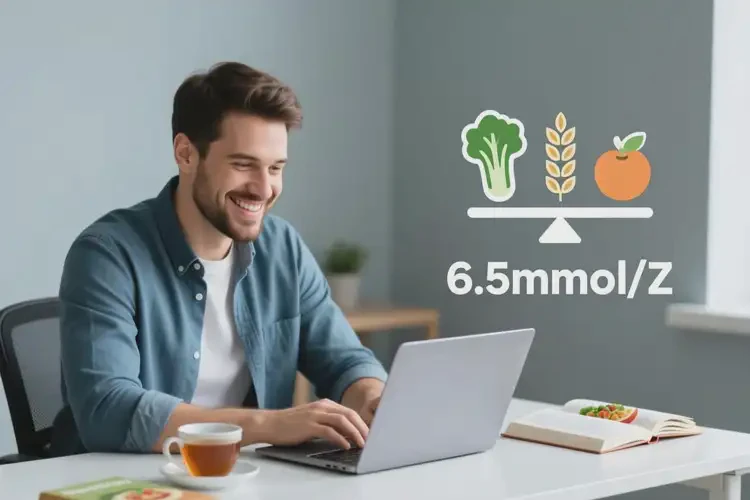 男性下午血糖6點(diǎn)5是糖尿病嗎(圖1)