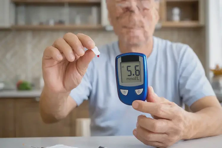 中年人早上空腹血糖12點(diǎn)8是糖尿病嗎(圖4)