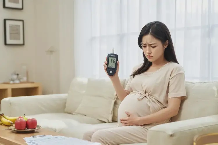 孕婦睡前血糖17點8是糖尿病嗎(圖2)