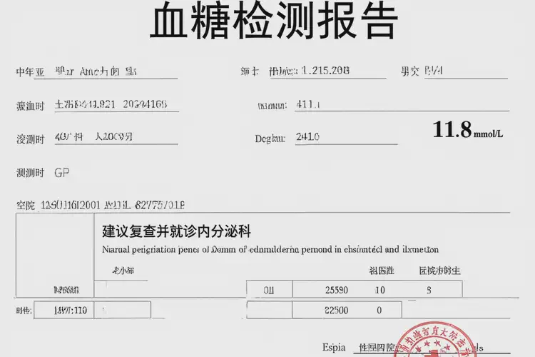 男人下午血糖11(圖1)